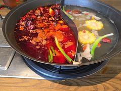 -袁山山重庆火锅(丈八北路店)