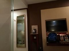 客房一角-长春爱琴湾假日酒店(理工大学店)