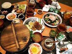 -味太助·银饭食堂(中华城店)