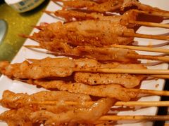 -阿里巴巴海鲜烧烤家常菜(黄岛店)