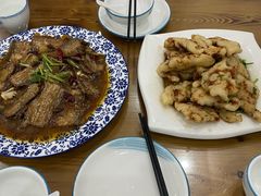 -三点小吃(山大店)