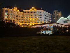 -青岛海景花园大酒店