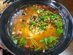 -家烧面馆【南山路知名经典面食】