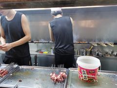 -老胖串店(山大路店)