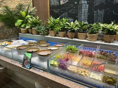 -韵咖啡自助餐厅(天津香格里拉店)