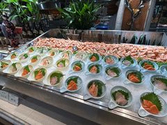 -舜耕山庄四时万和自助餐厅