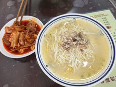 -渔桥李记奶汤面(东街店)