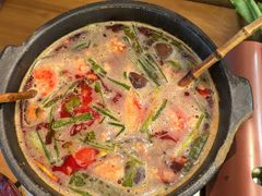 -幸运牛汕头小黄牛牛肉火锅(梅林店)