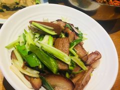 腊肉藕条-望京一号·重庆江湖菜(工体店)