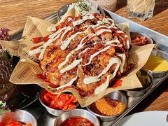 -盐说Salt Talk北美风味西餐厅(海上世界店)