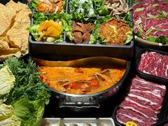 -正禾鲜·潮汕牛肉火锅(凯德天府店)