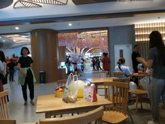 大堂-茶马花街(城西银泰城店)