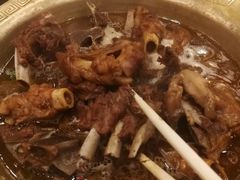 -芦月轩羊蝎子(北蜂窝店)