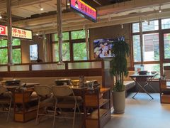 -牧童禧肉社·韩国炭火烤肉店(中粮祥云小镇店)