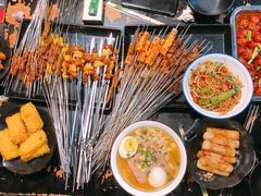 -碎怂烤肉(钟楼柳巷店)