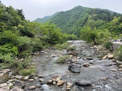 -石台牯牛降景区