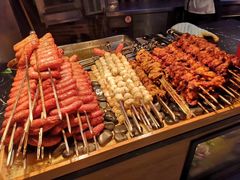 -梨花自助烤肉(天河城店)