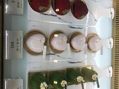 -朱迪小铺.半糖奶油蛋糕(海汇港店)