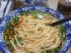 传统牛肉面-陇上全荟兰州传统牛肉面(延吉路店)