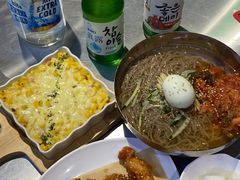 -Meet Sun韩式大排档(五一广场7MALL店)
