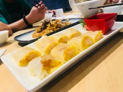 脆皮锦绣虾仁肠粉-避风塘(百联东郊店)
