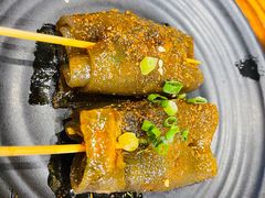 -红料理|串串有瘾·烧烤(吴中路店)