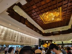 -广州花园酒店