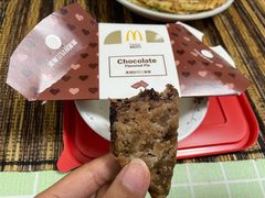 -麦当劳(健德桥得来速店)