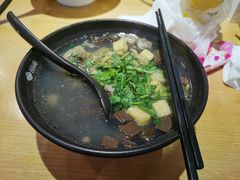 -回味鸭血粉丝汤(新城市广场店)