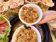 -烹然四季椰子鸡火锅(团结湖总店)