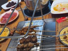 -香约老地方烧烤(九道街店)