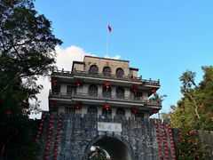 -友谊关景区
