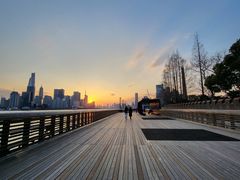 -北外滩滨江绿地