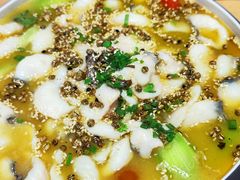 -川堂风·跷脚牛肉·乐山爆炒(宝山日月光店)