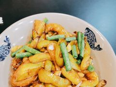 豆角茄子-潇湘阁(望京SOHO店)