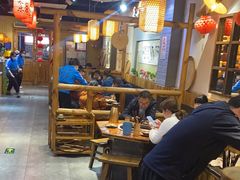 -锅来乐地锅鸡(安亭店)