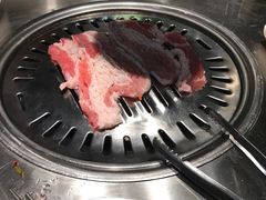 -韩聚屋韩国烤肉餐厅(新北万达店)