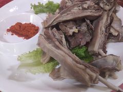 -胡羊焖饼(敦煌店)