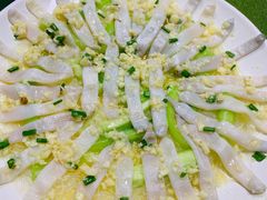 蒸沙虫-巫记鸡饭店