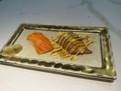 -渔荷食町·铁板烧料理(崂山万象汇店)