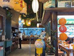 -永安水煮活鱼·仪征菜(仪征奥林匹克店)