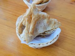 葱油饼-方中山胡辣汤(大学中路56号院店)