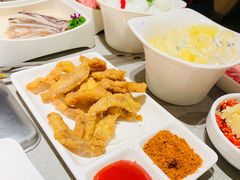 -海底捞火锅(海宁路店)