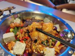 -海岛八号龙虾烧烤田鸡(蓝天路总店)
