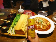 -赵记煎饼卷大葱(泰山大街店)