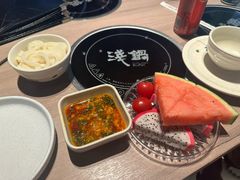 -浅锅和牛小锅放题(深业上城店)