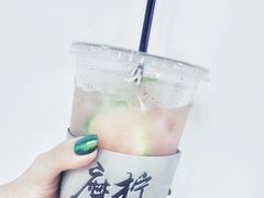 少女柠檬茶-摩柠手作茶室(国贸店)