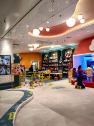 -奈尔宝·儿童乐园·亲子餐厅(苏州大悦城店)