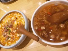 酸辣豆花-小六汤包(万和城店)