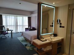 -广州天河希尔顿酒店